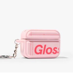Glossier Earbuds Beauty Bag